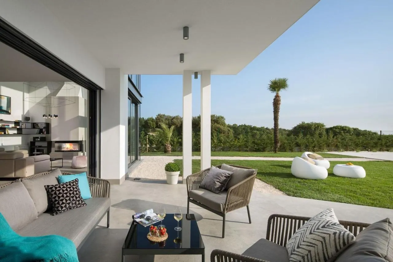 Luxury Villa Deluxe Pula With Private Pool In Pula - Istria