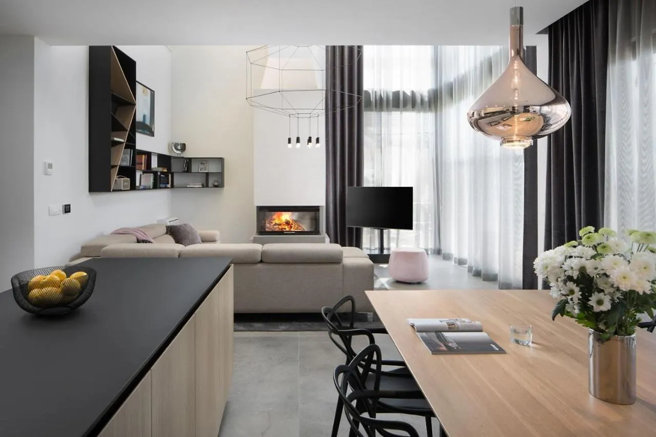 Luxury Villa Deluxe Pula With Private Pool In Pula - Istria